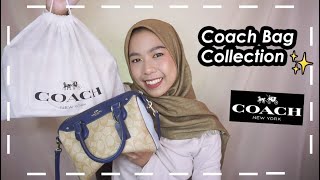 How to SPOT fake Coach Bag (Original vs Fake Coach Bag)