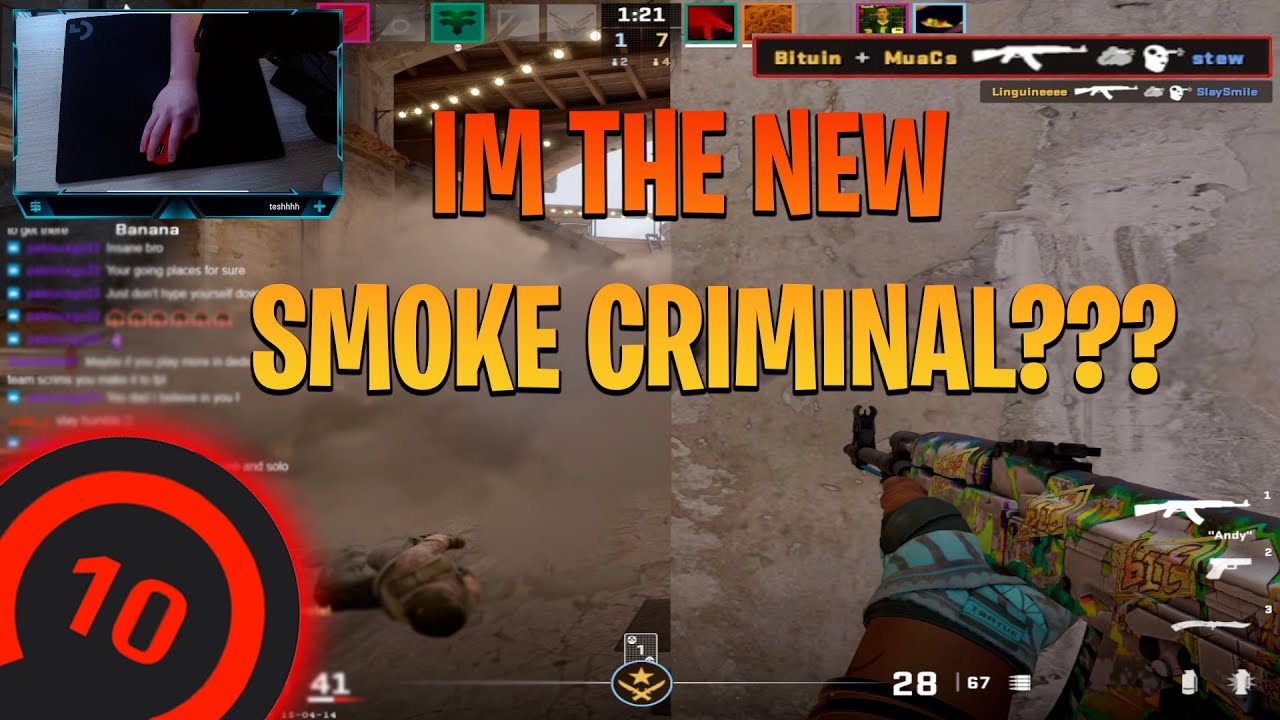 CS2 - FACEIT LEVEL 10 | STEW AND PTR THOUGHT I WAS CHEATING - YouTube