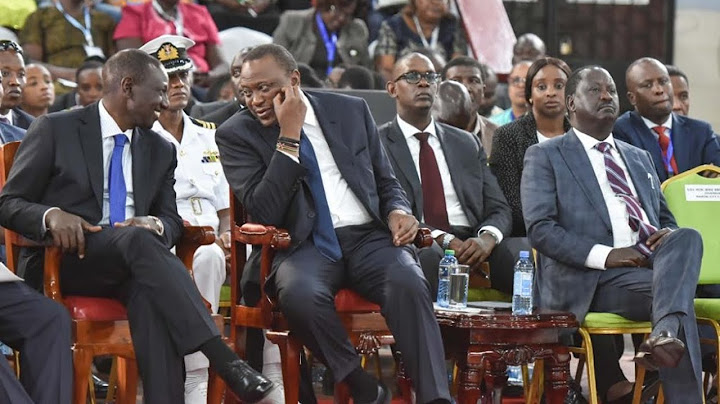 LIVE; PRESIDENT RUTO, UHURU, RAILA, KALONZO AND DP GACHAGUA ATTENDING MUKAMI KIMATHI BURIAL