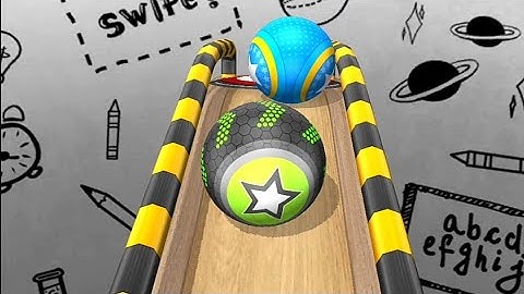 🔥Going Balls Speedrun Gameplay Level 1760, Android Gameplay