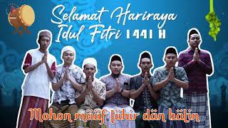 Ega Al Fariz/Agus kotak Merayakan Hari Raya|Idul Fitri 1441 Hijriyah