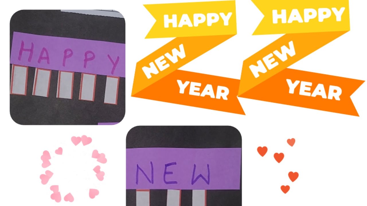 Happy new year theme kitty party game/Tambola game for kitty party /New year tambola