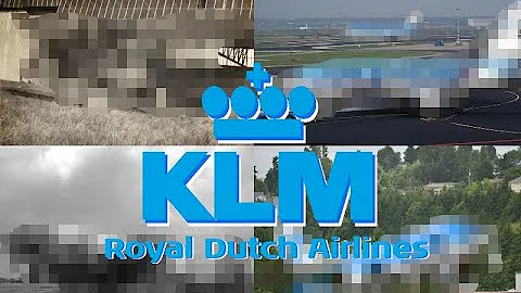 Full KLM Royal Dutch Airlines Fleet History (1919-2020)