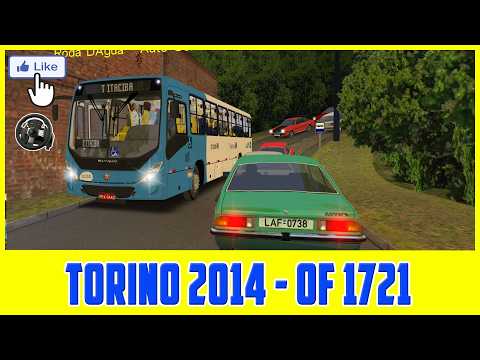 [OMSI 2] ESPECIAL TRANSCOL - 753 - RODA D`ÁGUA / T. ITACIBÁ VIA BR 262 - PARTE 2