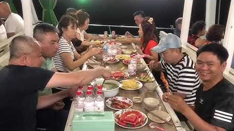 Tour Câu Mực Đêm Đảo Phú Quốc