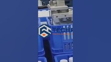 Collaborative Robots Help You Freepalletize Milk Baskets! #collaborative #robot #cobot #palletizer