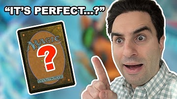 The Card I Like Best! - MTG Aetherdrift