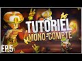 LE MEILLEUR TUTORIEL DOFUS | BIENTOT LE MILLION DE KAMAS | LVL 1 A 200 EN MONO-COMPTE | EPISODE 5