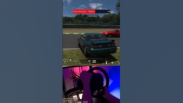 🔥 Grass + Barrier = Instant Regret 😂 — Nissan Silvia S14 at Suzuka Circuit