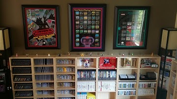 World of Nintendo Collection 2014 (part 1 of 3)