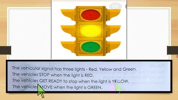 Std-II, Subject- EVS, L- 2.4 Safety First