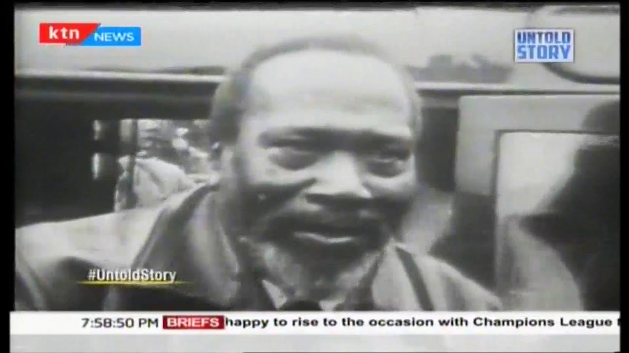 Untold Story The Night Mzee Jomo Kenyatta died Part 1