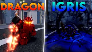 The New Dragon Knight Update in AUT