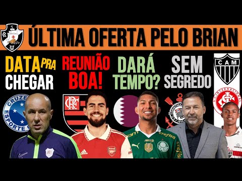 CRUZEIRO: TÉCNICO PERTO! JORGINHO QUENTE! RONY MELOU? AUGUSTO ABRE O JOGO! BRIAN, RYAN, GALO E +