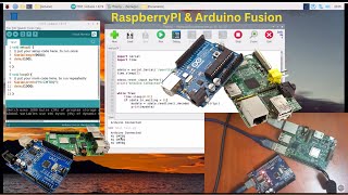Raspberry PI Arduino Serial Communication - Part 1
