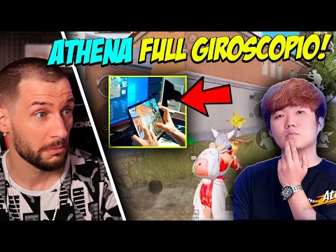 Video: ¿Athena usa giroscopio?