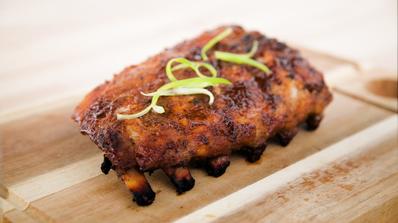 Keto Smoked Ribs YouTube
