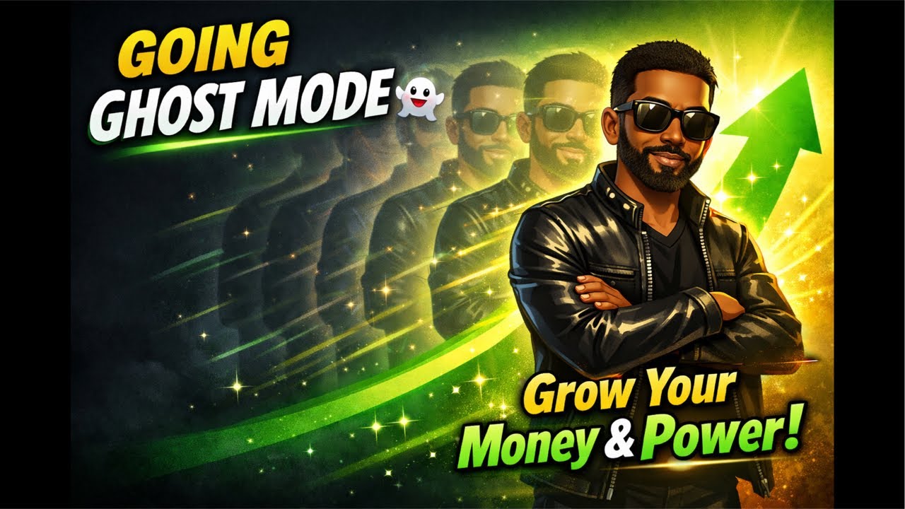 Crypto Ghost Mode 👻 Disappear Now, Reappear Wealthier in the 2026 Bull Market