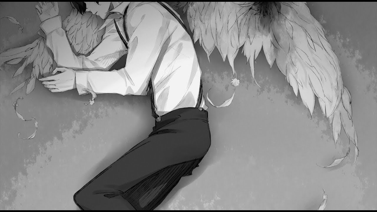 Broken Wings by Tomoko Tane (Trinity Blood Ending) YouTube