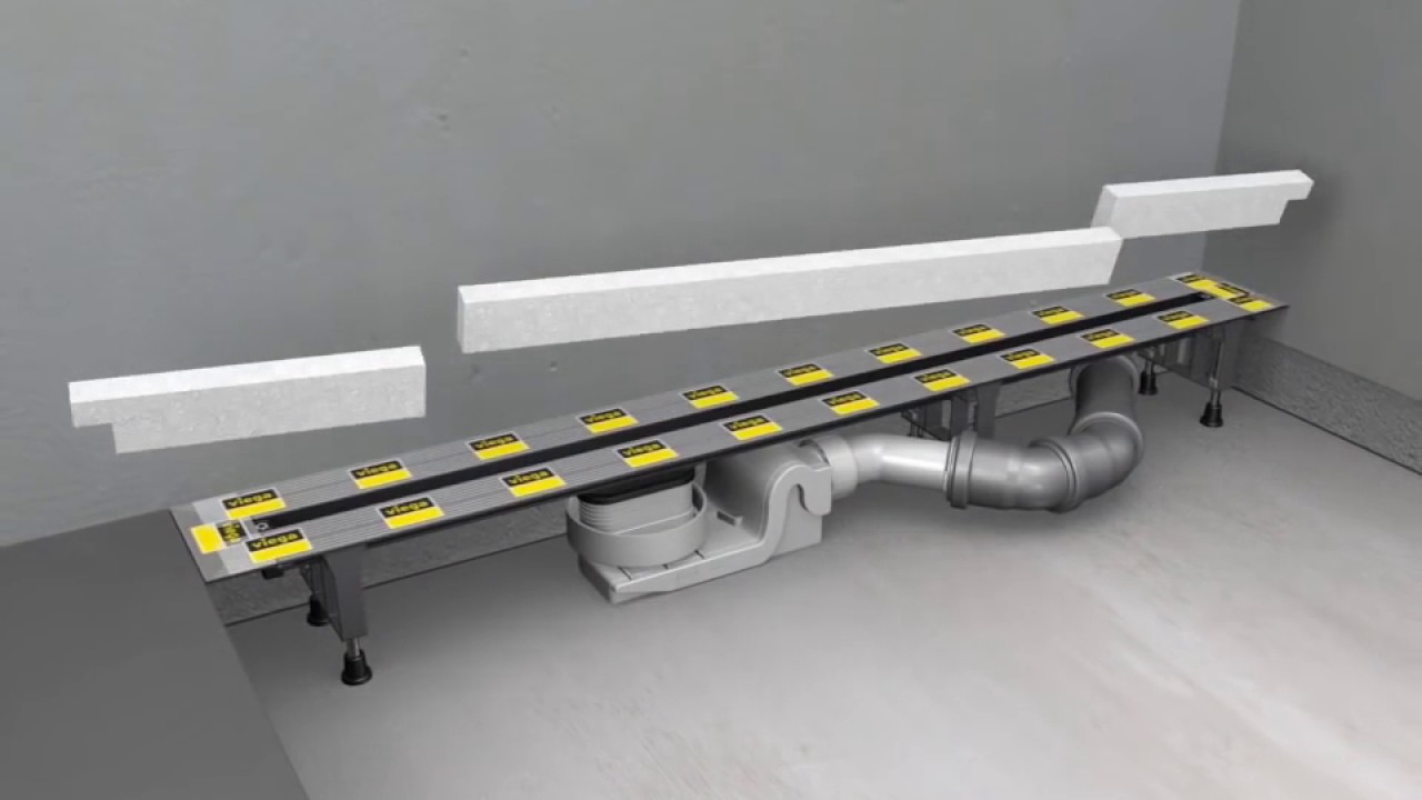 Инструкция по монтажу Viega Advantix Vario