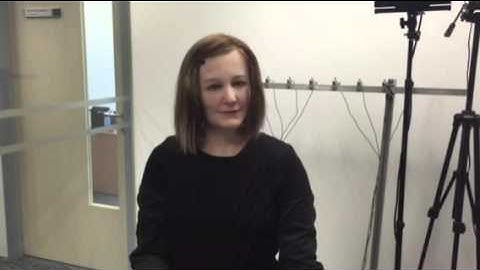 Nadine, a humanoid robot developed by NTU