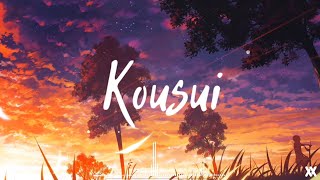 Eito - Kousui 香水 Perfume Cover By Kobasolo Aizawa Lyrics