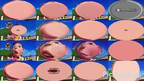 The Mine Song But Every Mine Lowers The Pitch Superparison