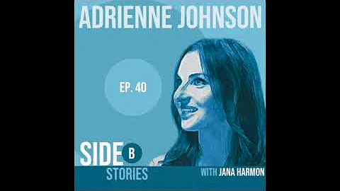 Anything But God - Adrienne Johnson's Story (Side ...
