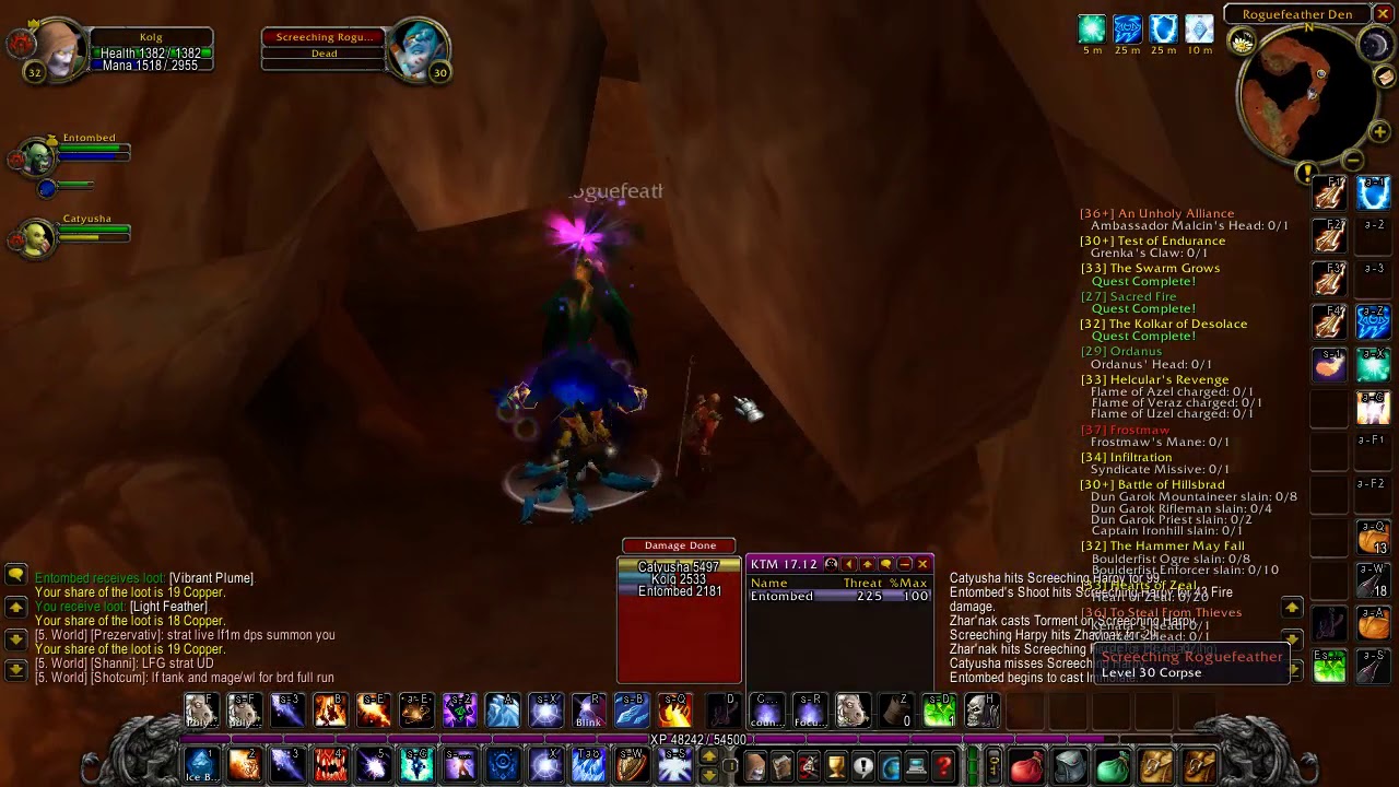 Test of Endurance YouTube