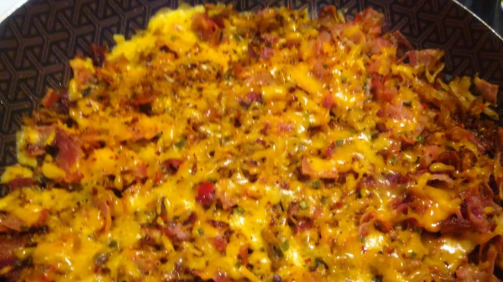 Everything Potatoe Hash +Bonus, (Family commented ...