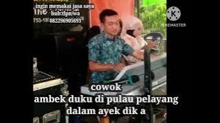 KARAOKE LAGU JAMBI REMIX BUKILAH KATO DUET..BANTU SUBCRIBE SEMOGA TERHIBUR SELALU