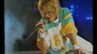 Gitte Haenning - I got the music in me (1984 live gesungen)