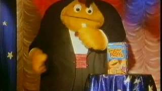 1987 Sugar Puffs Honey Monster Magic Neon Screens