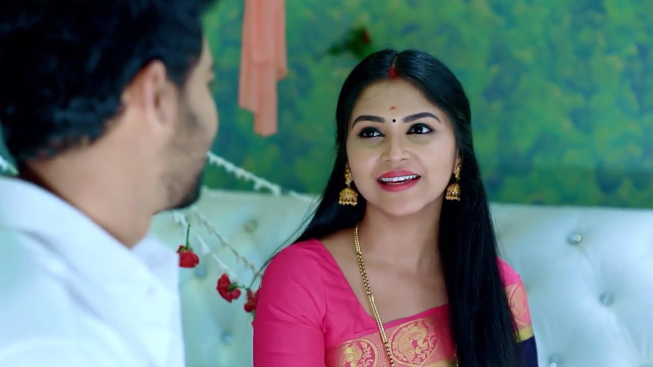 Kamali - Ep 888 -  Kamali,Rishi,Ankita - Kannada Tv Serial - ZEE5 Classics Kannada