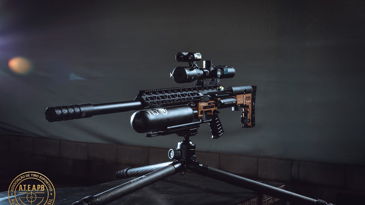 FX Impact M4: Teste de Velocidade com Slugs de 40 Grains Acima de 290 m/s! @GM-airguns 