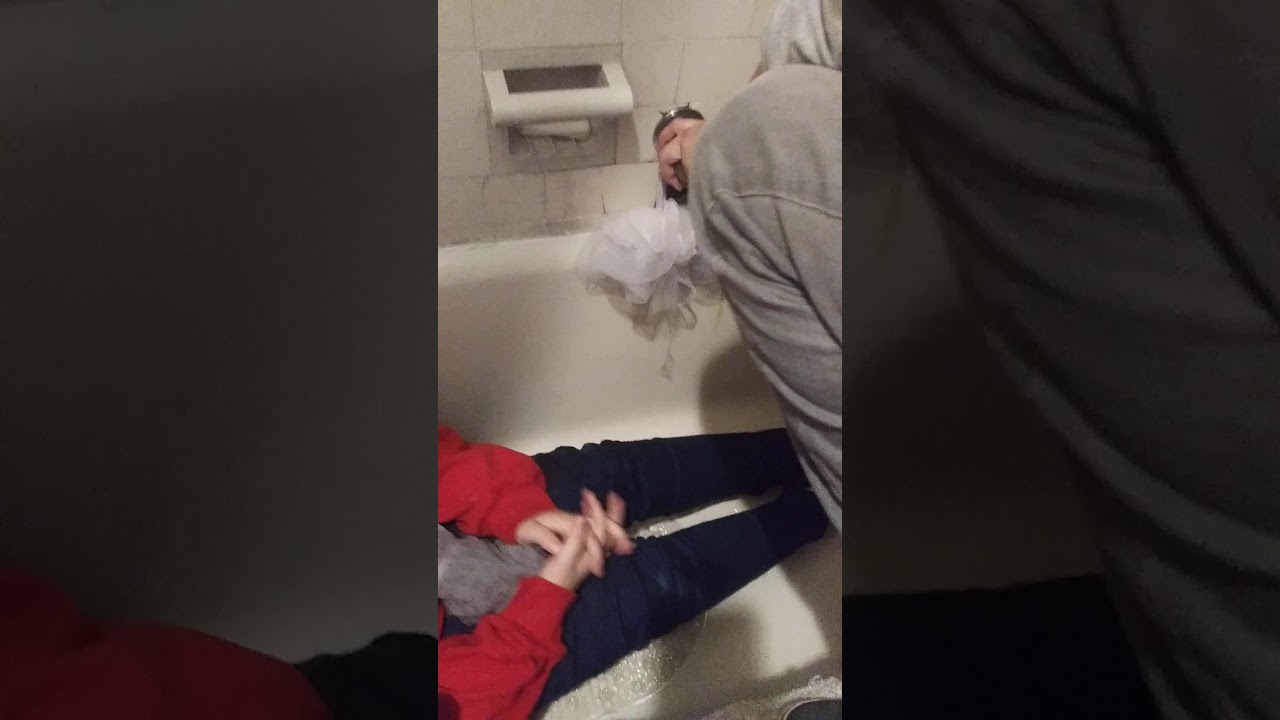 Get out the bathtub! Read desc YouTube