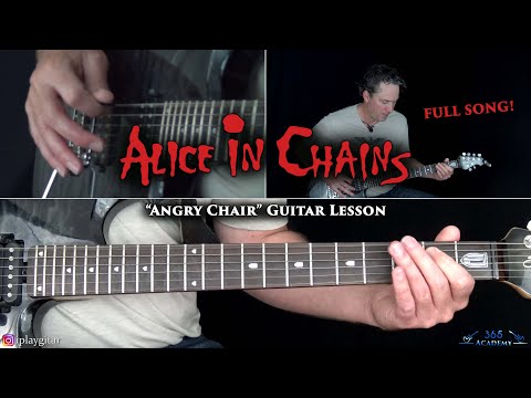 Alice In Chains