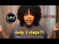 L.U.S Brands Love Ur Curls Review | 4a hair