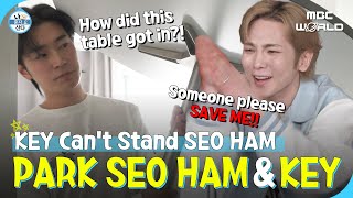 [C.C.] Absent-minded SEO HAM and infuriated KEY #PARKSEOHAM #KEY by MBC WORLD 152,381 views 4 days ago 16 minutes