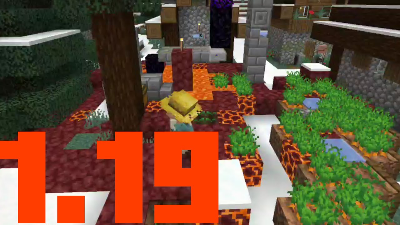 Top 10 Amazing Minecraft PE Seeds 1.19 4 An Bui YouTube
