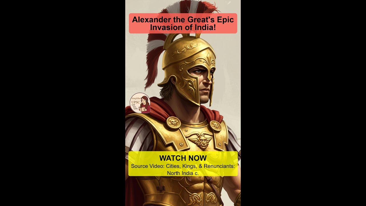 Alexander the Great's Epic Invasion of India!  