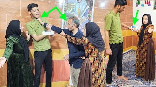 From Slapping To Strangling Suzan And Qavams Fight With Salman Over Coming To See Zainab