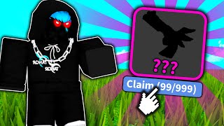 So I spent $100,000 Gems on cases.. (Roblox Murder Mystery 2)