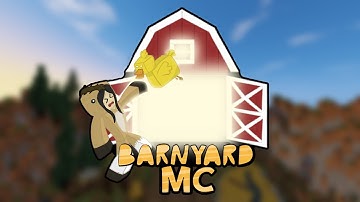 TheBarnyardMC - Minecraft Server Trailer