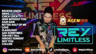 DJ Broken Angel X Drive New Remix Breakbeat Golden Crown 2024