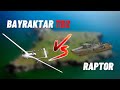 Bayraktar / Байрактар ТБ2 уничтожает катеры Раптор
