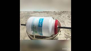 How to make a rock tumbler at home