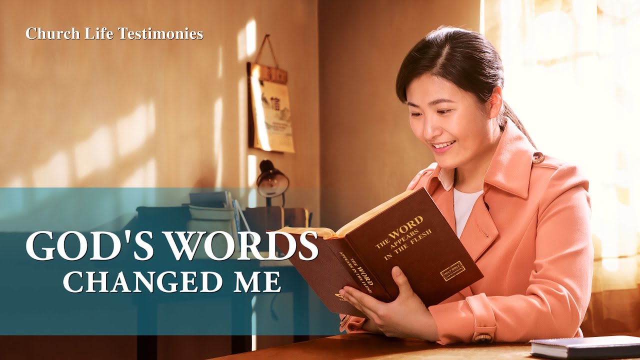 2020 Christian Testimony Video | "God's Words Changed Me" | Based on a True Story
