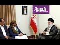 نشرة الرابعة الحوثي يعين سفيرا له في طهران والشرعية تندد 