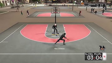 NBA 2K20 1v1 Event